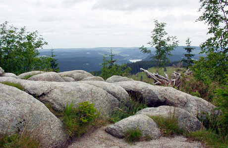 Zweiseenblick